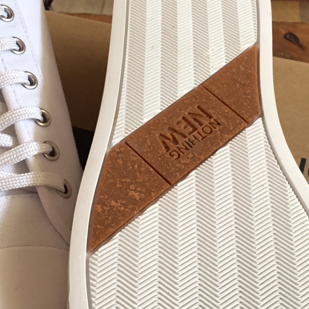 NWT Nothing New Sneakers - Picture 5 of 8